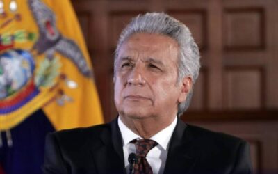 Juez del caso Sinohydro, que tiene procesado a Lenín Moreno, analiza la nulidad o validez del proceso