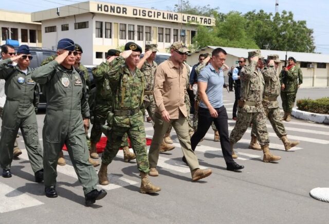 Atribuciones del Instituto Geográfico Militar pasan a la Fuerza Aérea Ecuatoriana