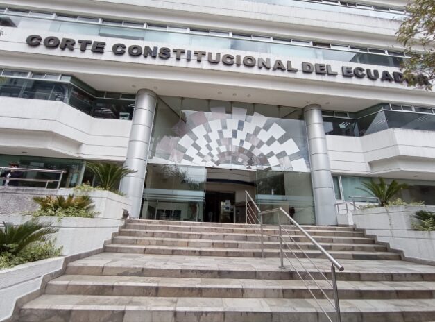 Corte Constitucional emite dictamen favorable para la convocatoria a Asamblea Constituyente