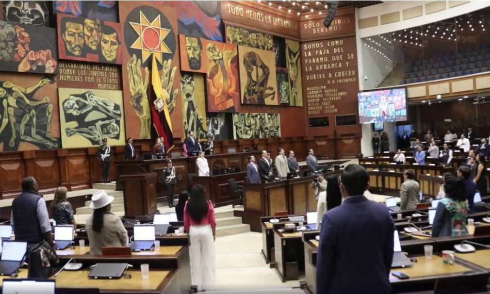 Propuesta para reducir el número de asambleístas pasó un primer filtro constitucional