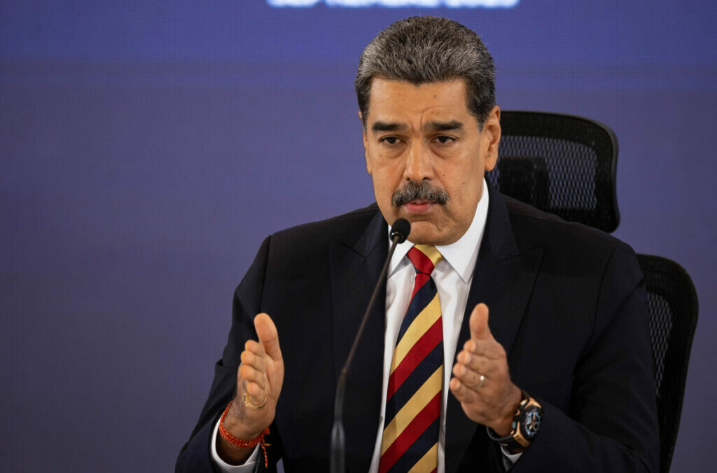 Nicolás Maduro dice que Venezuela está lista para la «lucha armada»