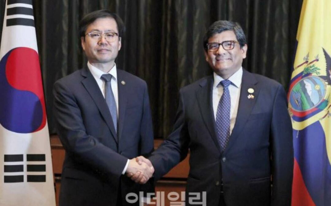 Acuerdo histórico con Corea del Sur: El 98% de productos tendrán arancel 0