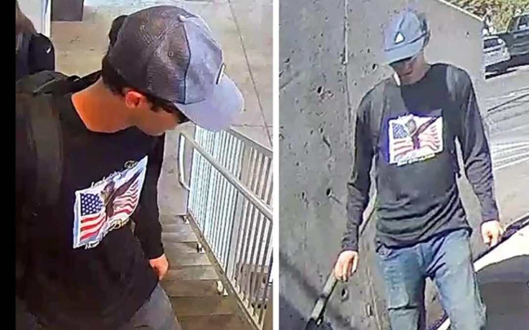 ¿Quién es el asesino de Charlie Kirk?