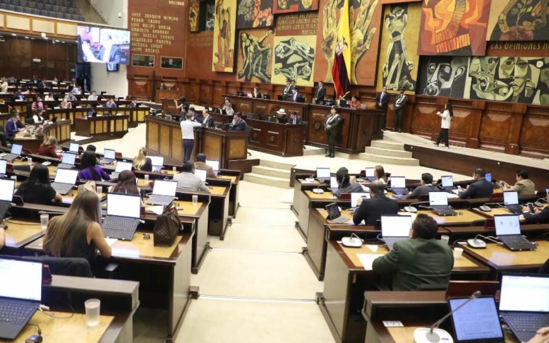 Asamblea Nacional respalda acciones del Gobierno contra la minería ilegal