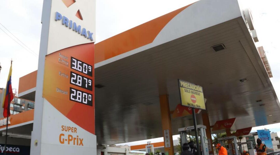 Daniel Noboa anuncia reducción del precio del diésel desde diciembre