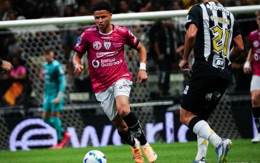 Independiente del Valle quedó eliminado de la Copa Sudamericana