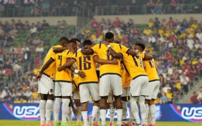 ¡No nos alcanzó! Ecuador empató ante Estados Unidos