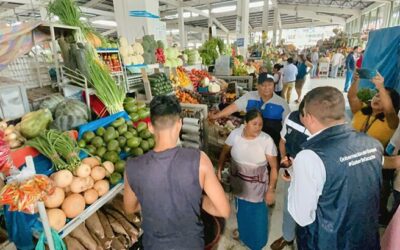Gobierno desplegó operativos para evitar la especulación durante el feriado