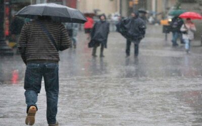 Lluvias y chubascos marcarán el cierre del feriado, según el Inamhi