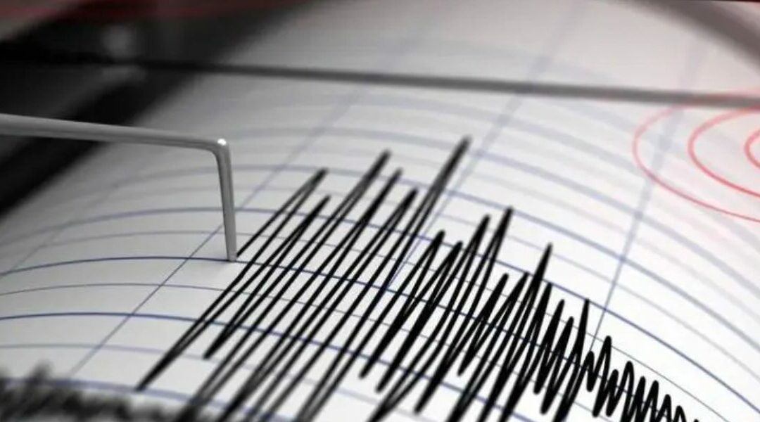 Un sismo de magnitud 6,1 sacudió Ecuador este martes 21 de octubre