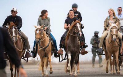 Kristi Noem: “Ecuador ha sido un excelente socio de Estados Unidos”