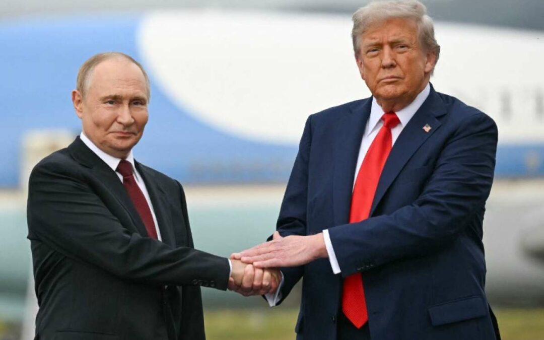 EE. UU. y Rusia negocian un plan de 28 puntos para poner fin a la guerra con Ucrania