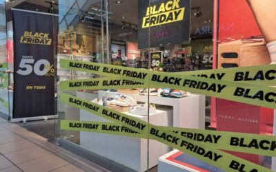 Faltan pocos días para el Black Friday, pero hay que tener cuidado con el sobreendeudamiento