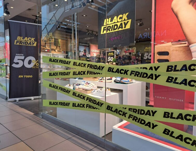 Faltan pocos días para el Black Friday, pero hay que tener cuidado con el sobreendeudamiento