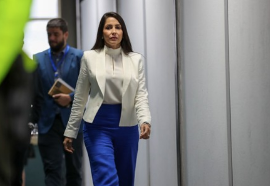 TCE admite denuncia de Atamaint contra Luisa González y la cúpula de la Revolución Ciudadana