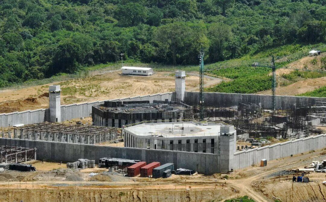 La Cárcel del Encuentro: el penal más blindado de Ecuador