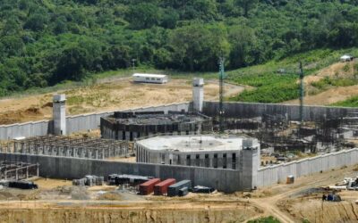 La Cárcel del Encuentro: el penal más blindado de Ecuador