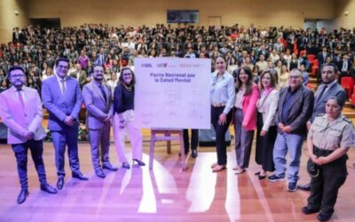 Ecuador firma su primer “Pacto Nacional por la Salud Mental”