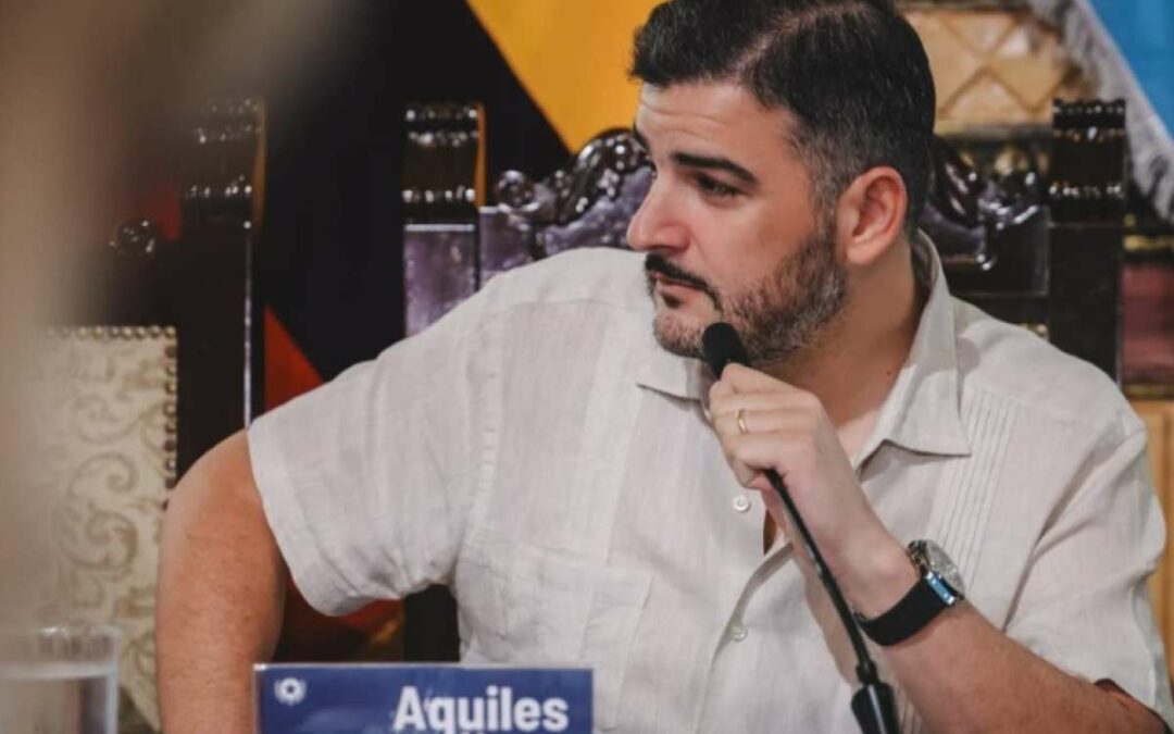 Caso Triple A: Aundiencia contra alcalde Aquiles A. se suspendió
