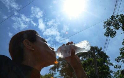 Calor intenso no cede en Guayaquil: INAMHI prevé altas temperaturas hasta el 29 de diciembre