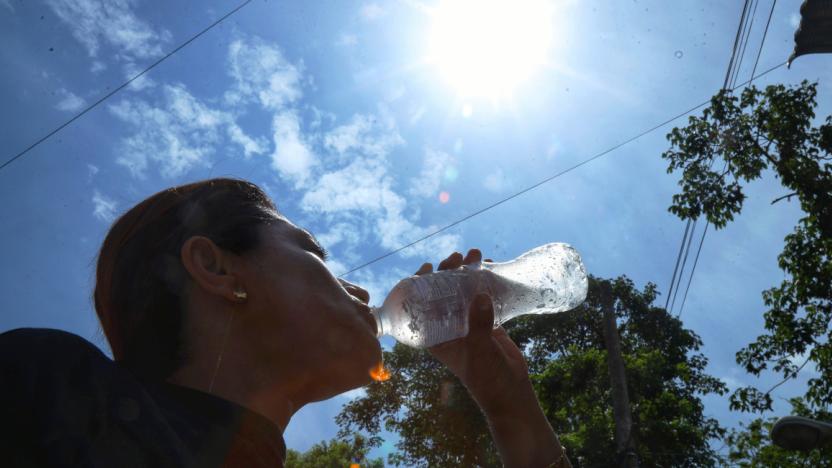 Calor intenso no cede en Guayaquil: INAMHI prevé altas temperaturas hasta el 29 de diciembre