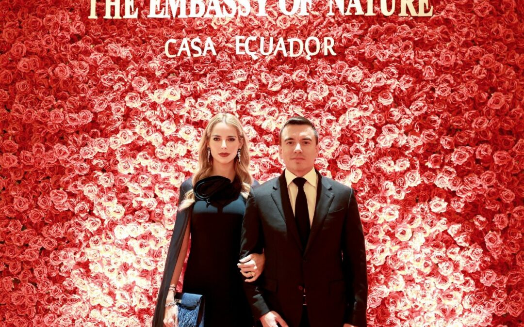 Ecuador se proyecta al mundo con “Embassy of Nature – Casa Ecuador” en Abu Dabi