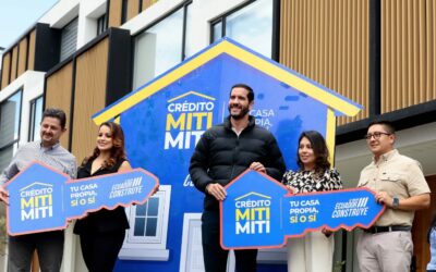 Requisitos y pasos que debes seguir para aplicar al crédito Miti-Miti del Gobierno