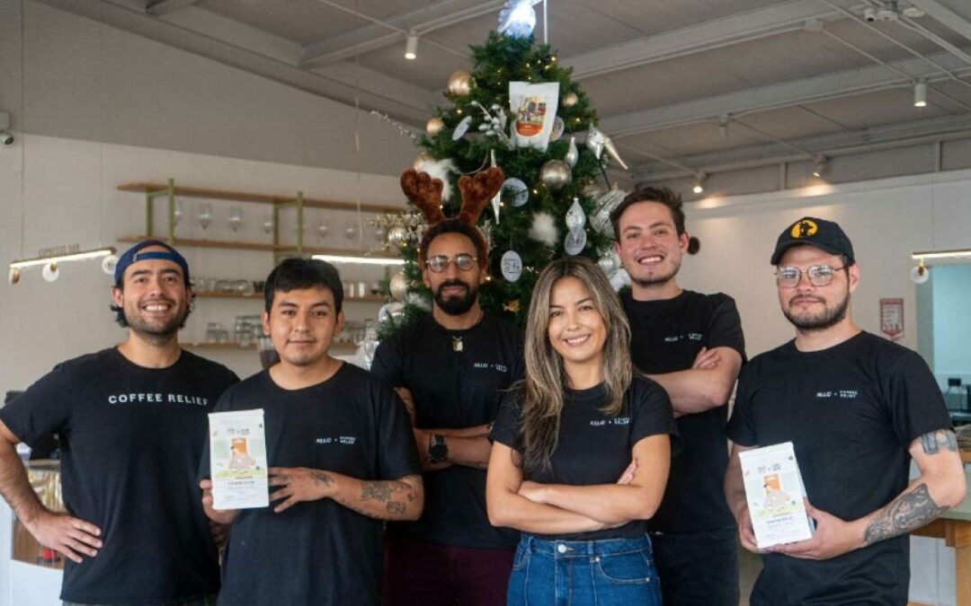 Café ecuatoriano compite por ser el más sostenible del mundo en premio internacional