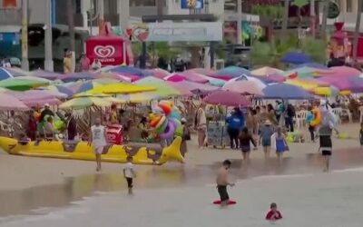 Santa Elena alcanza el 100 % de reservas hoteleras para el feriado de fin de año