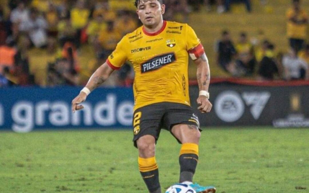 Sicarios asesinan a Mario Pineida, jugador de Barcelona