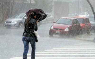 ¡Alerta por lluvias! Inamhi advierte tormentas en la Sierra y la Amazonía