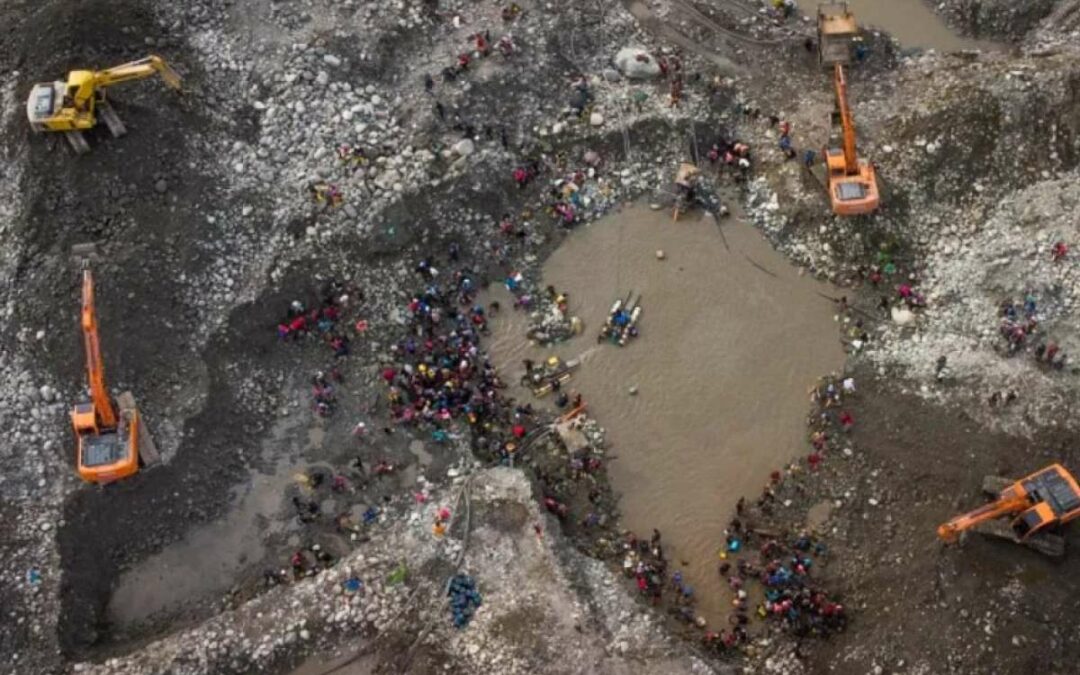 La Amazonía recibirá cerca de USD 40 millones por nueva distribución de regalías mineras