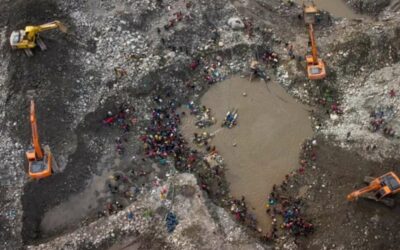 La Amazonía recibirá cerca de USD 40 millones por nueva distribución de regalías mineras