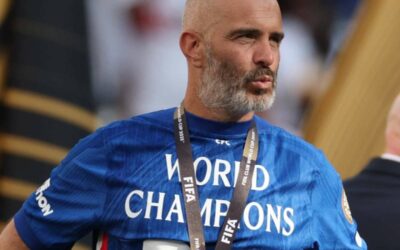 Enzo Maresca deja de ser entrenador del Chelsea