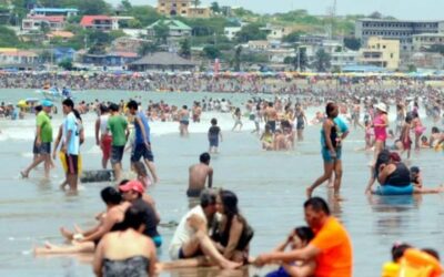 Ocupación hotelera récord en el primer feriado de 2026