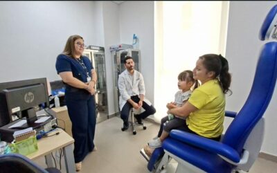 El Hospital General del Norte de Guayaquil Los Ceibos realizará jornadas quirúrgicas de implantes cocleares
