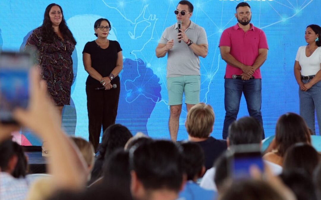 Gobierno entrega más de USD 18 millones en Créditos de Desarrollo Humano