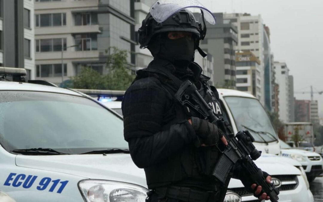 Gobierno presenta plan de seguridad con una inversión de más de USD 180 millones