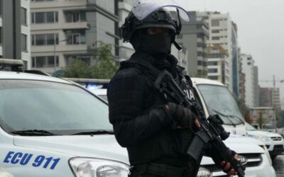 Gobierno presenta plan de seguridad con una inversión de más de USD 180 millones