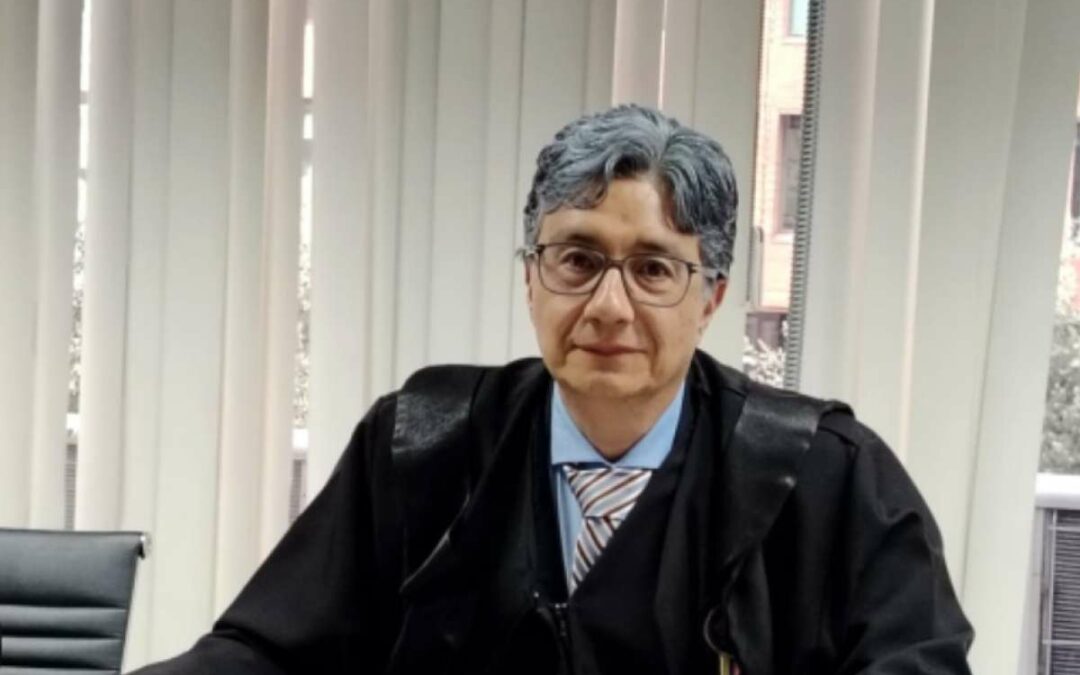 ¿Quién es Marco Rodríguez, presidente encargado de la Corte Nacional de Justicia?