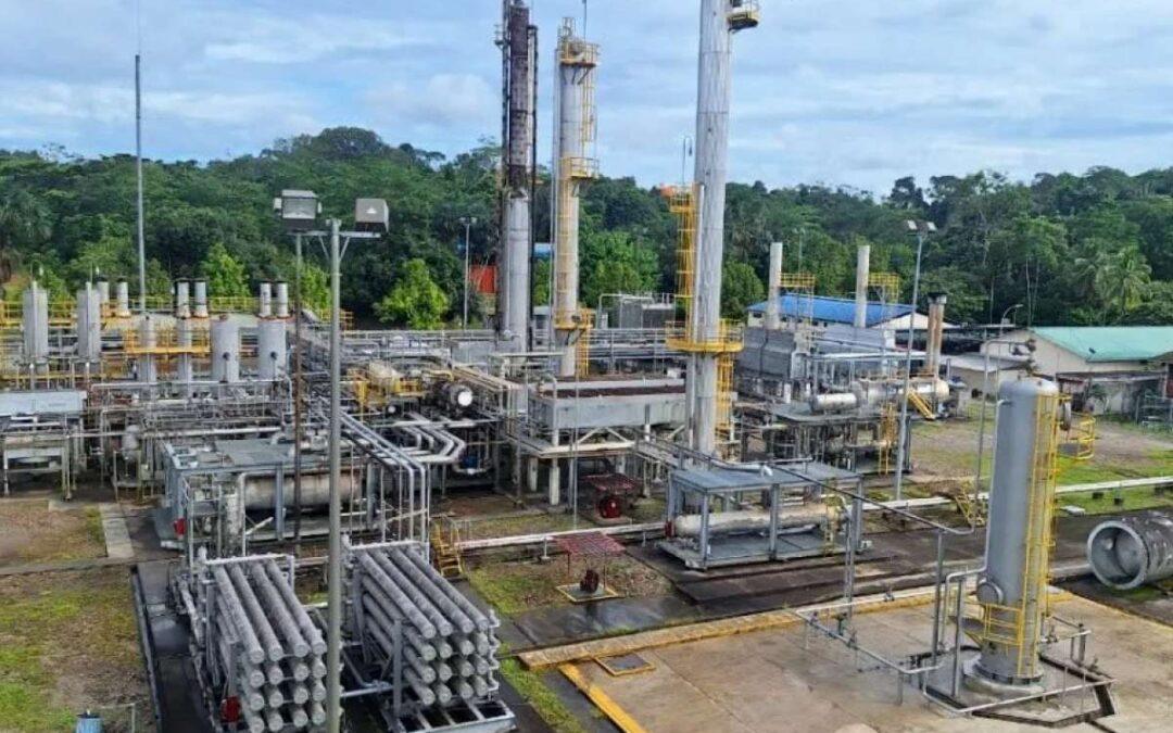 Petroecuador duplicará la producción de gas natural en Campo Amistad