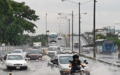 Este es el saldo que dejan las lluvias en Ecuador