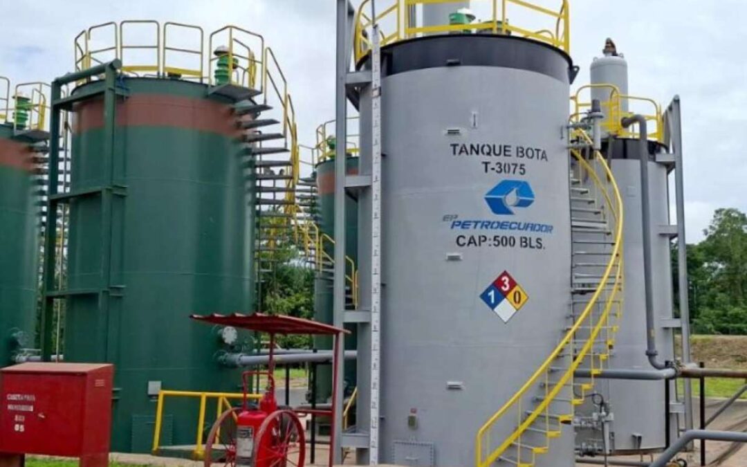 Gobierno prevee aumento de producción petrolera en 2.411 barriles diarios