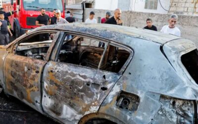 Ecuador recomienda evitar viajes a Israel por escalada de tensión en Medio Oriente