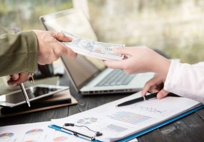 El Gobierno Nacional presentó el crédito Emprende Violeta