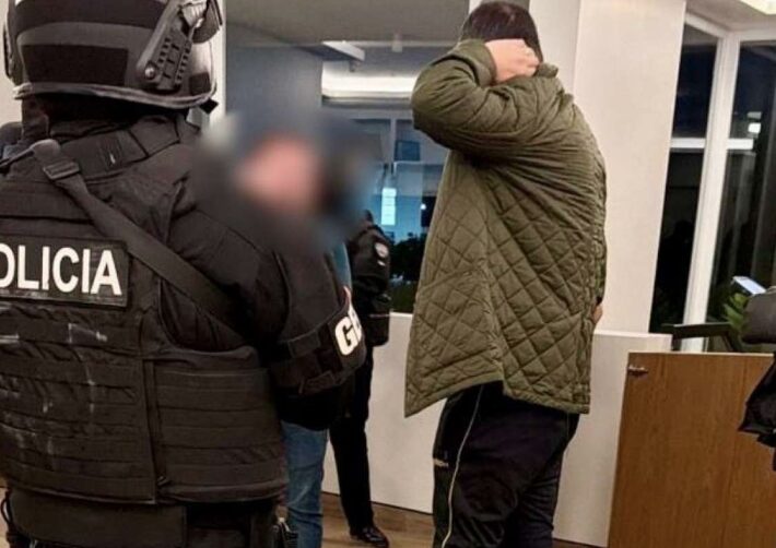 ADN pide que el caso Goleada se maneje con debido proceso y sin “relatos” de persecución política