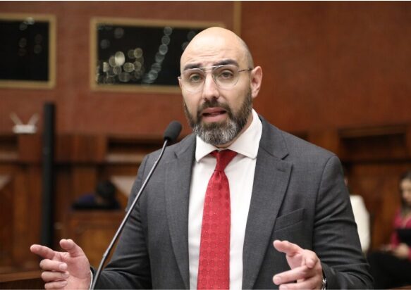 Asamblea convoca al Pleno para tratar juicio político a Mario Godoy este miércoles