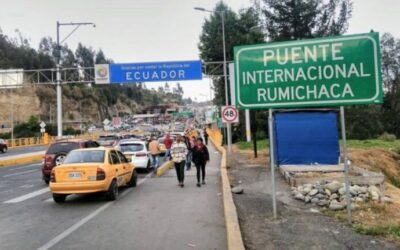 Colombia impone arancel del 30 % a productos ecuatorianos