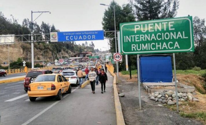 Colombia impone arancel del 30 % a productos ecuatorianos