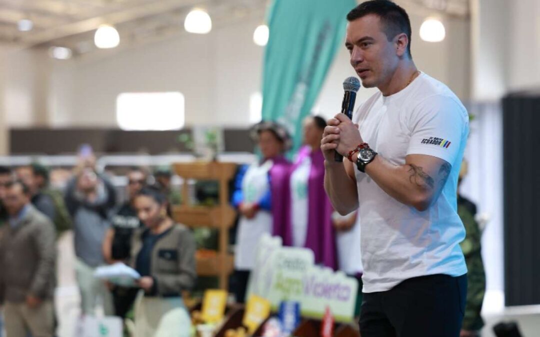 Gobierno entregó más de USD 68 millones en créditos para mujeres rurales